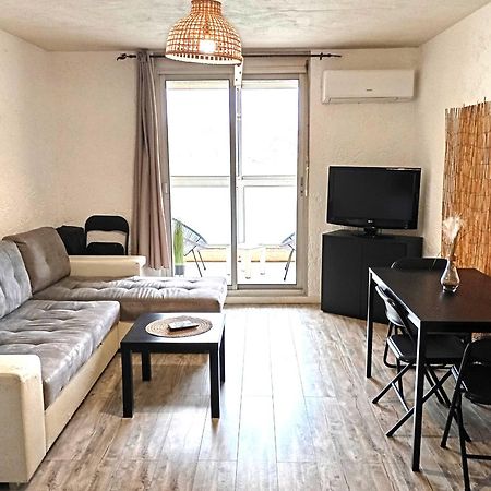 Spacieux Studio Grande Plage Fos-sur-Mer Bagian luar foto
