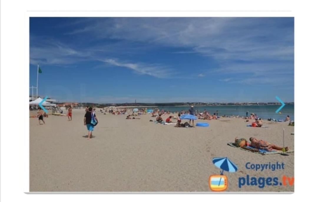 Spacieux Studio Grande Plage Fos-sur-Mer Bagian luar foto