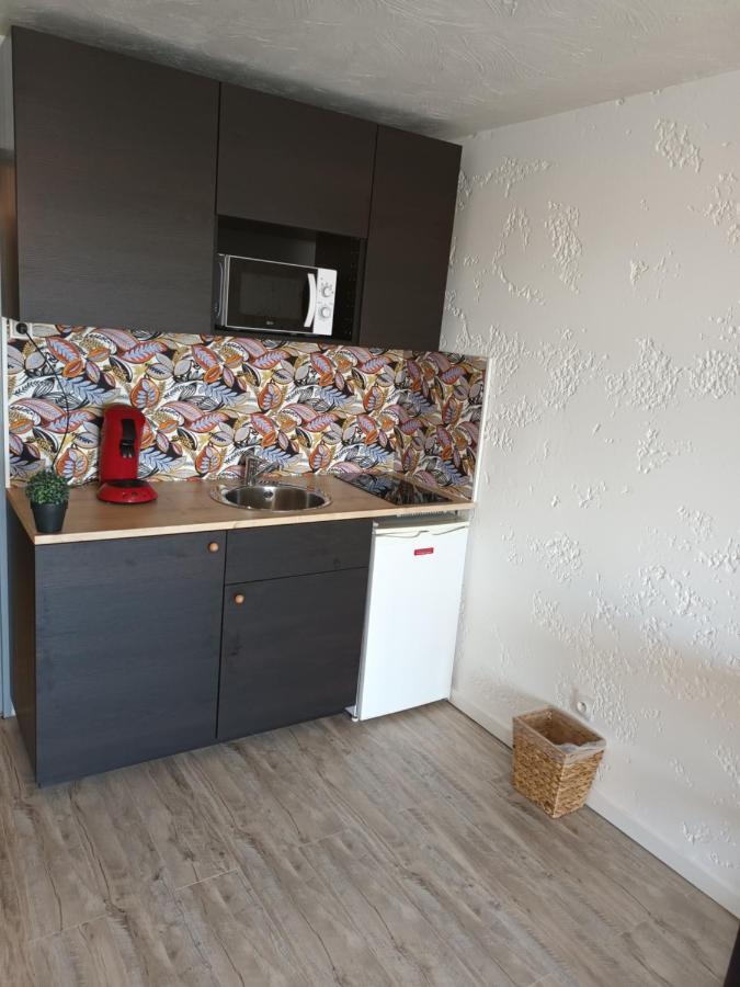 Spacieux Studio Grande Plage Fos-sur-Mer Bagian luar foto
